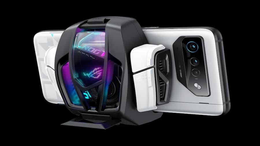 ASUS ROG Phone 7 Pro 13 अप्रैल होगा लॉन्च, उससे पहले सामने आया डिजाइन और फीचर्स Asus ROG Phone 7