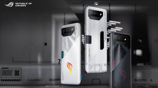 Asus launches ROG Phone 7, ROG Phone 7 Ultimate in India: Check price, specs, availability