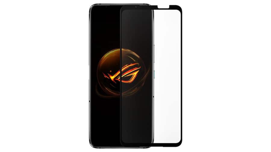 Asus ROG Phone 7 Pro Display