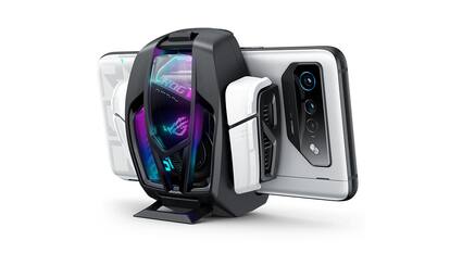 Asus ROG Phone 7 Pro looks similar to the ROG Phone 6: See pictures