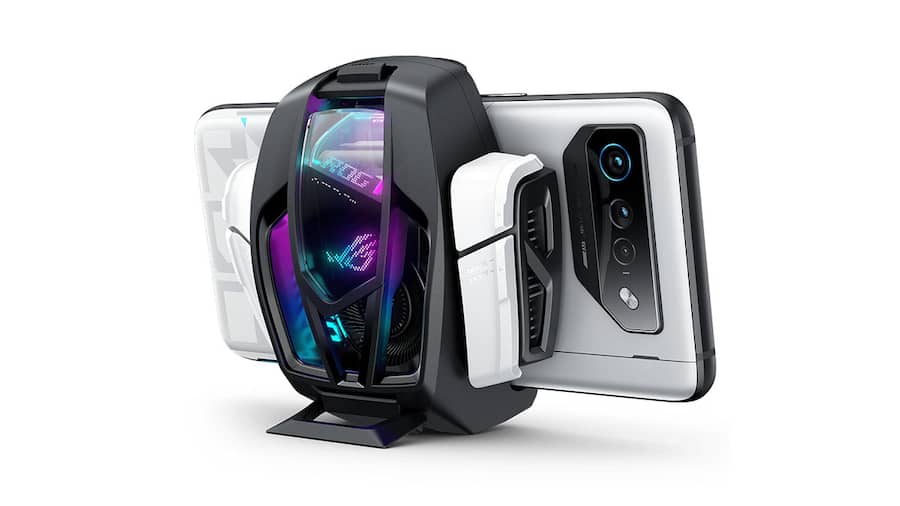 Asus ROG Phone 7 Pro Looks