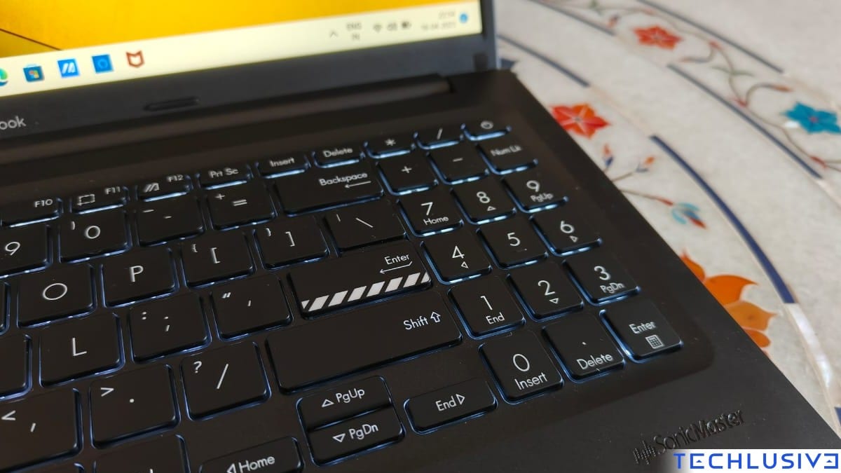 Asus Vivobook 16 review: Ideal companion for working professionals