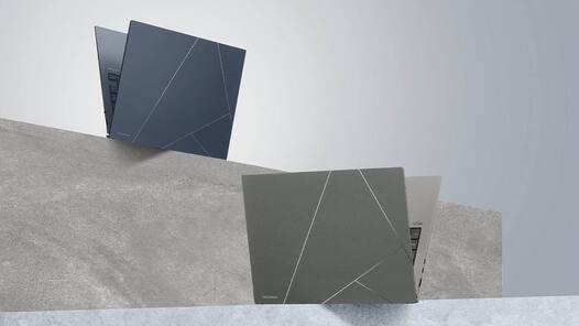 ASUS Zenbook S 13 OLED launched as the world's slimmest OLED laptop