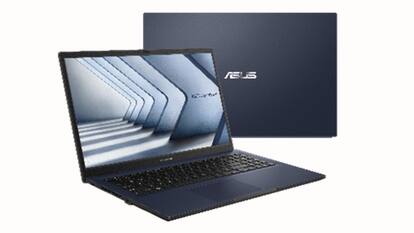 Asus launches ExpertBook B1402, B1502 business laptops in India: Check price, specs, availability