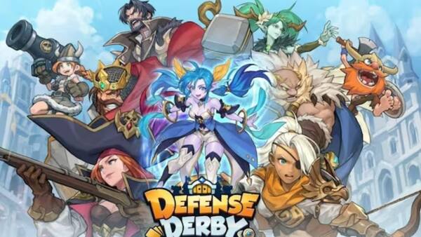 Krafton ने भारत में लॉन्च किया Defense Derby गेम, बढ़िया ग्राफिक के साथ मिलेंगे बूस्टर कार्ड Defense Derby