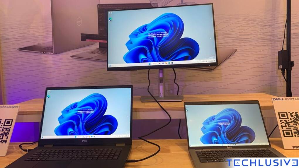 Dell Latitude laptops