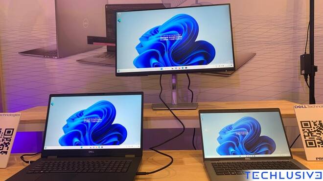 Dell Latitude laptops