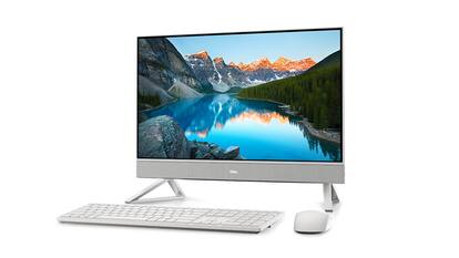 Dell Inspiron 24 All-In-One desktop launched with 13th Gen Intel processors