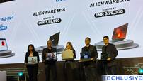 Dell launches new Alienware M18 and X16, Inspiron 16, Inspiron 16 two-in-one series laptops in India: Check price, specs features