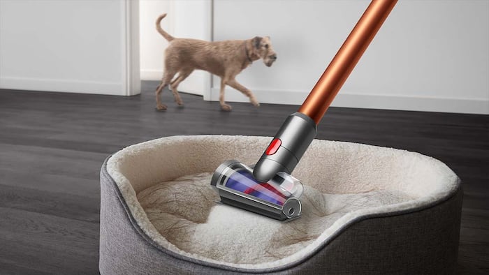 Dyson V15 Detect Extra