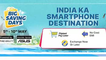 Flipkart announces Big Saving Days sale: iPhone 13, Samsung Galaxy S21 FE to get major discount