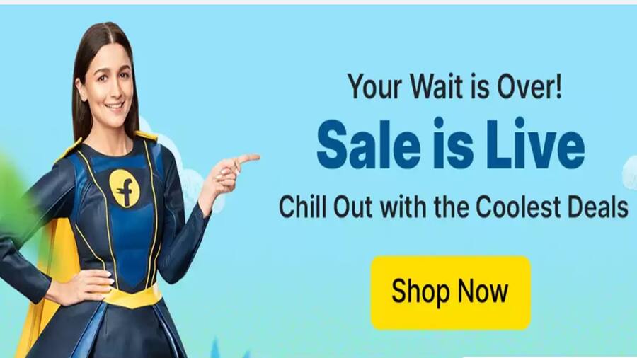 Flipkart Sale