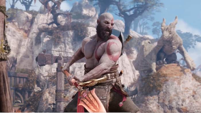 God of War Ragnarok