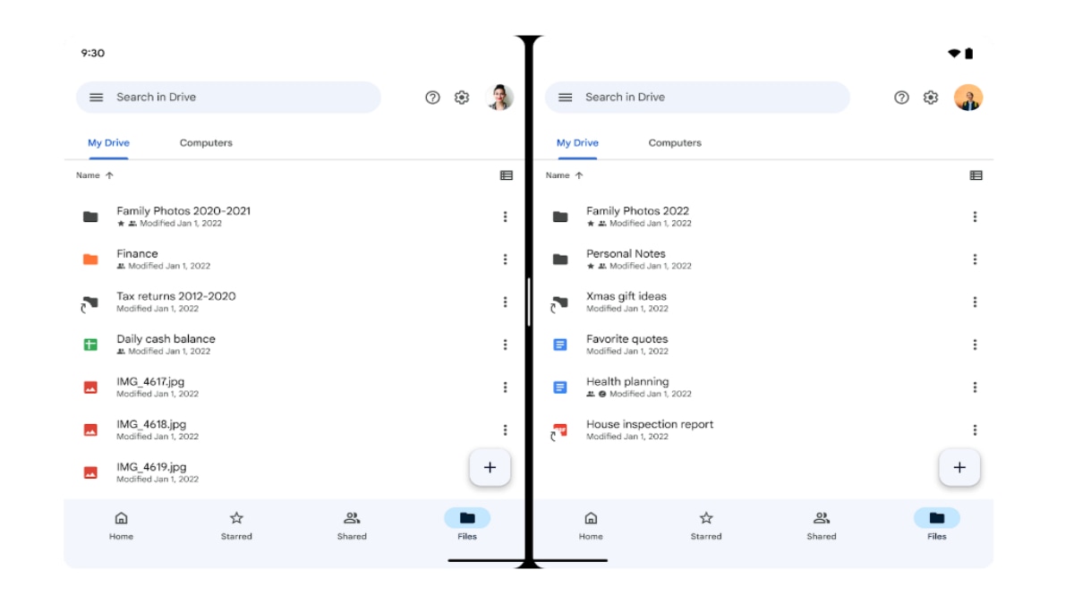 Google Drive gets multi-account support on Android: How this feature works