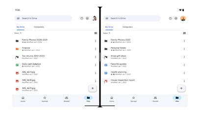 Google Drive gets multi-account support on Android: How this feature works