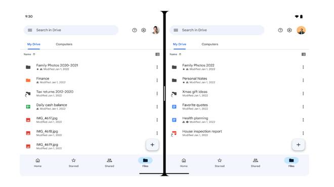 Google Drive Android