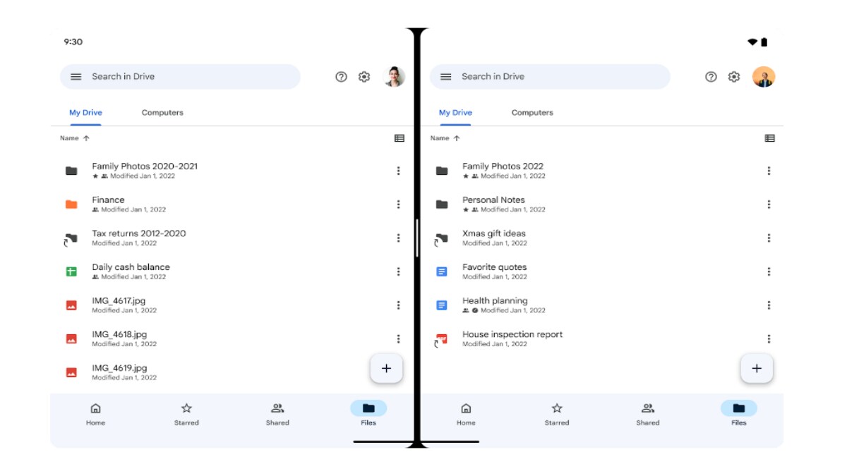 Google Drive Gets Multi account Support On Android How This Feature Works