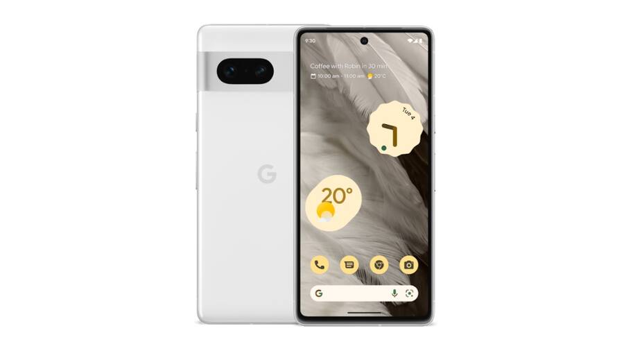 Google Pixel 7 Display