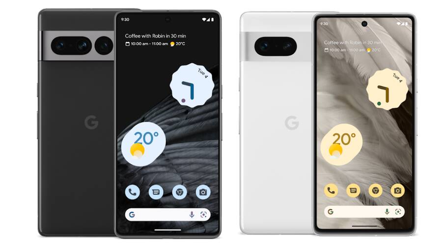 Google Pixel 7 and Google Pixel 7 Pro Camera
