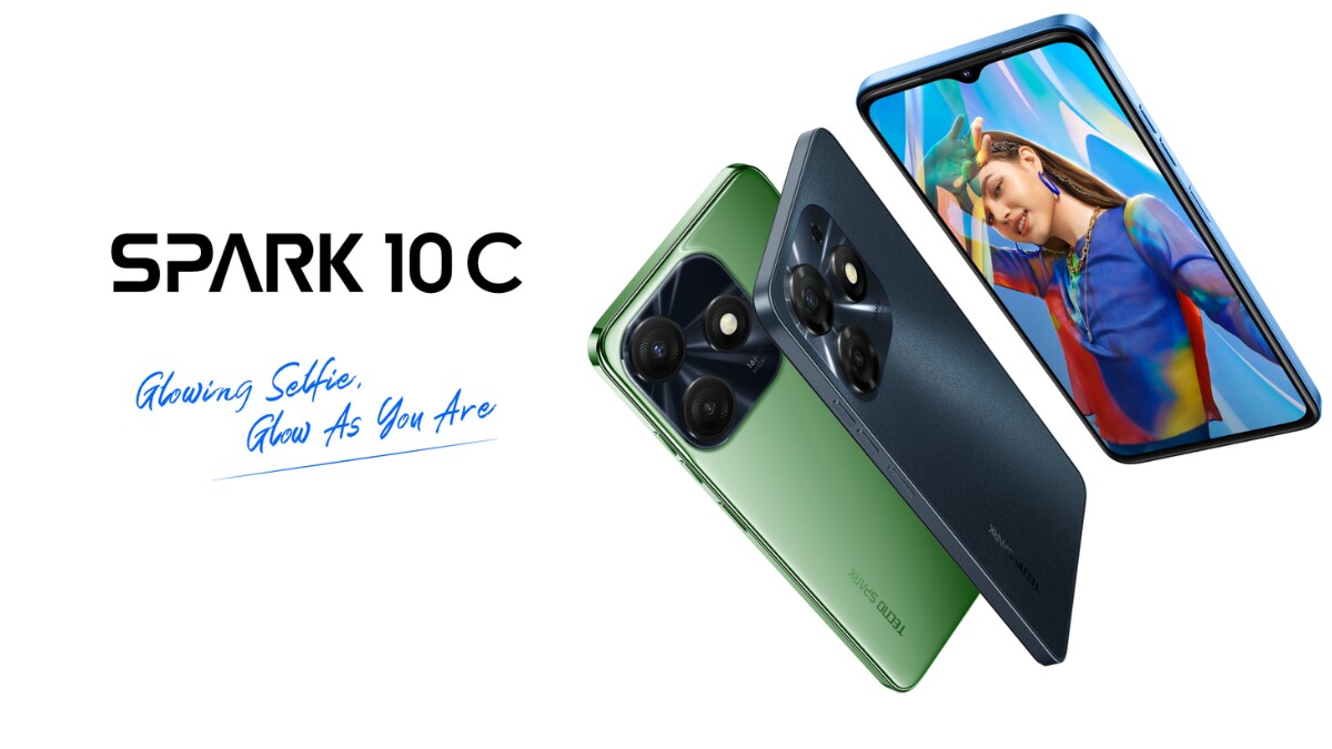 Tecno Spark 10C