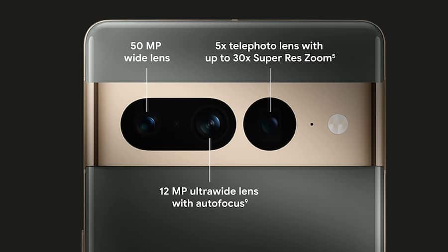 Google Pixel 7 Pro Camera