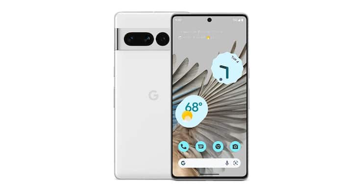 Google Pixel 7 Pro Display