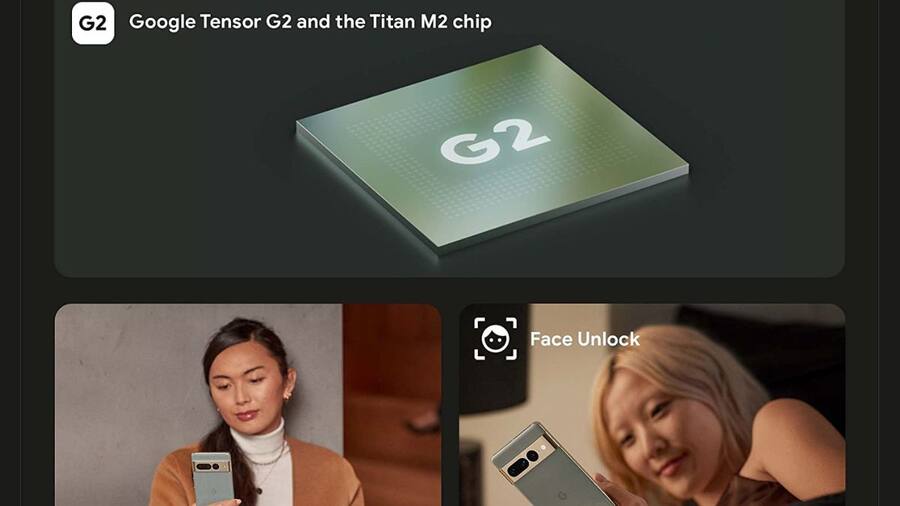 Google Pixel 7 Pro Performance