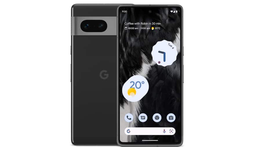 Google Pixel 7 and Google Pixel 7 Pro Specification