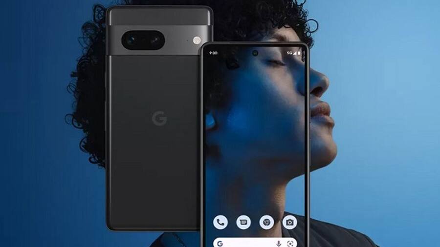 64MP कैमरे के साथ लॉन्च होगा Google Pixel 7a, सामने आया First Look Google-Pixel-7a