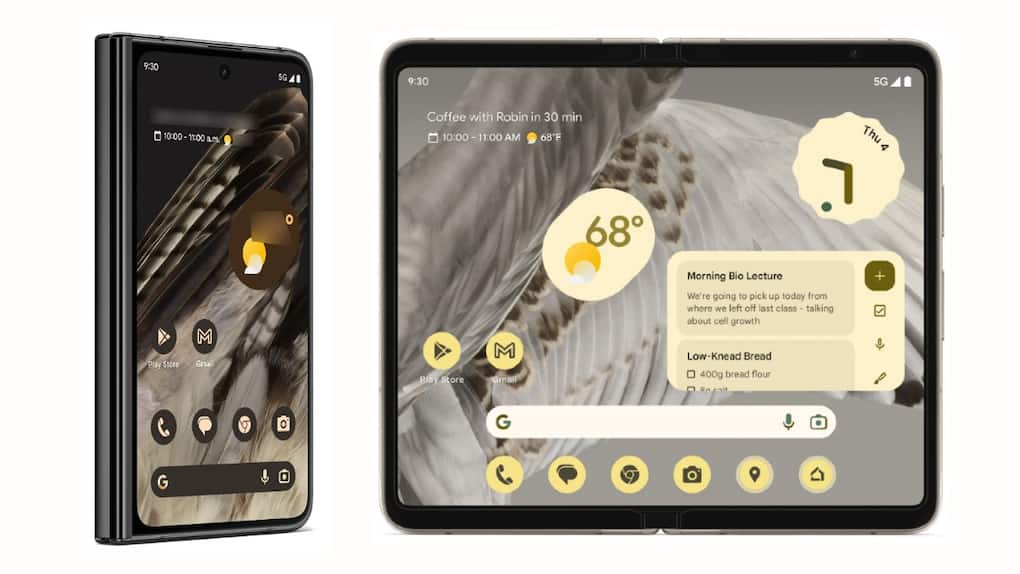 Google Pixel Fold