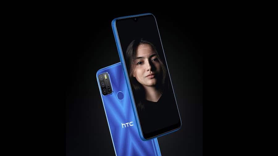 HTC Wildfire E2 Play debuts quietly with a Unisoc T606 chipset HTC Wildfire E2 Play