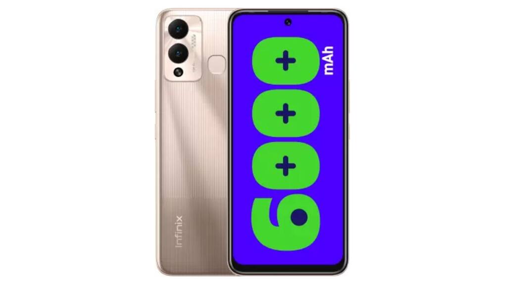 Infinix Hot 12 Play