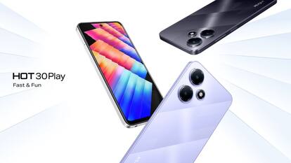 Infinix Hot 30 Play फोन 6000mAh बैटरी के साथ लॉन्च, जानें कीमत और फीचर्स
