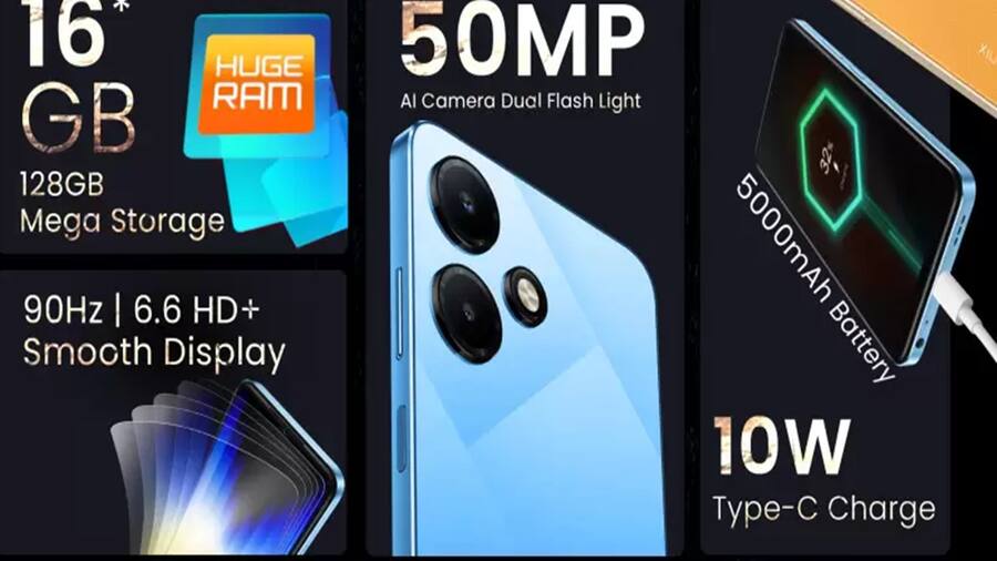 Infinix Hot 30i