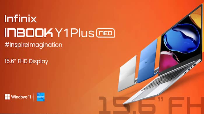 Infinix Inbook Y1 Plus Neo