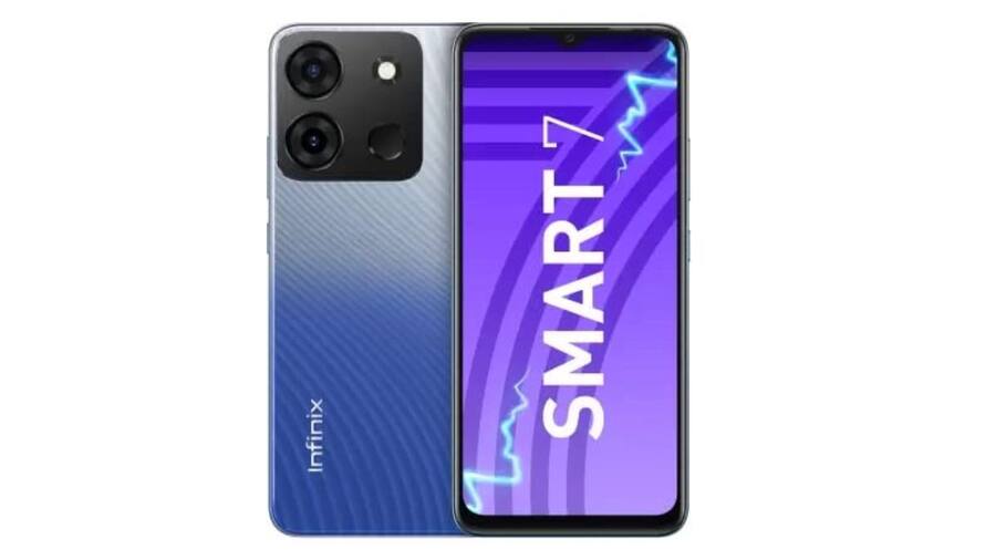 Infinix Smart 7