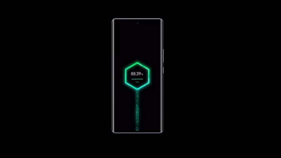 Infinix Zero Ultra 5G Battery