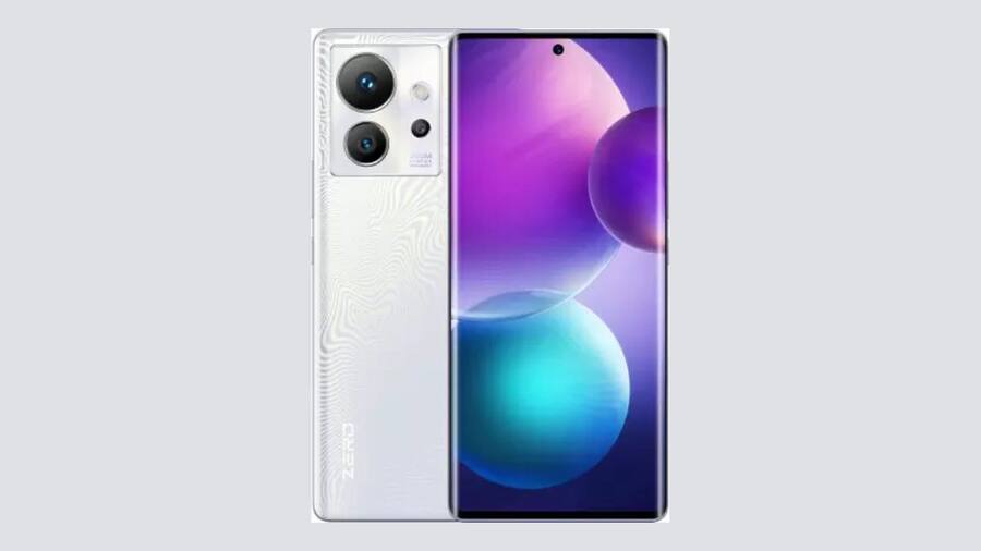 Infinix Zero Ultra 5G Display