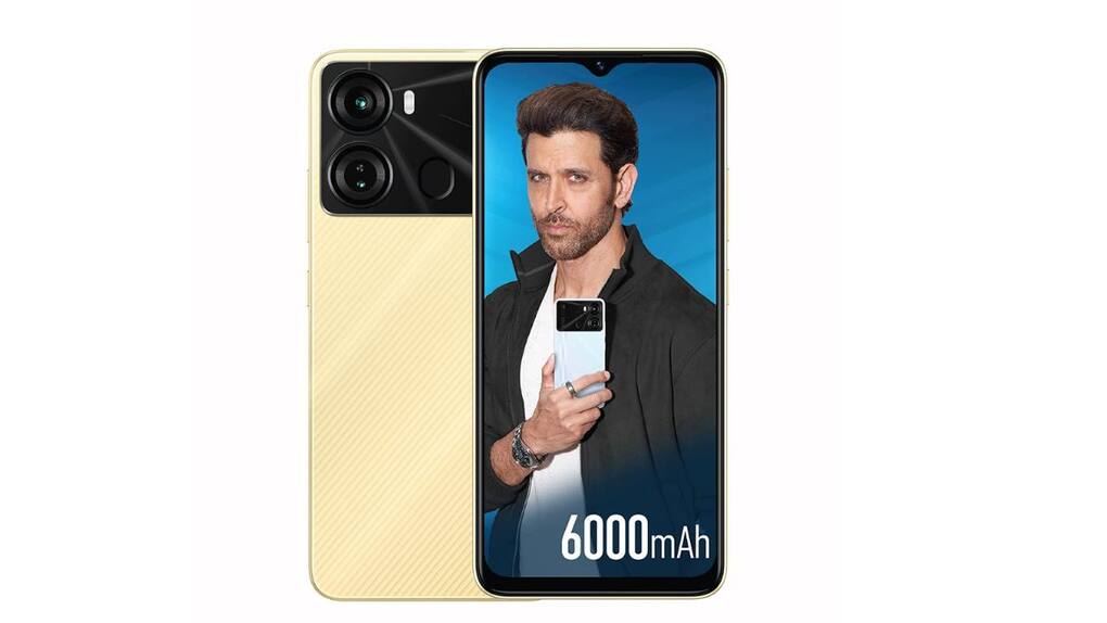 Itel P40