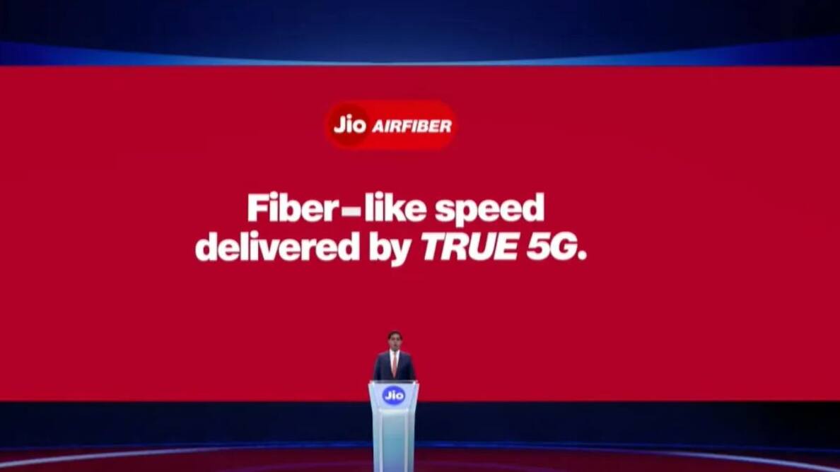 Jio इंटरनेट की दुनिया में करेगा एक और बड़ा धमाका, जल्द लॉन्च होगी नई Jio Air Fiber सर्विस