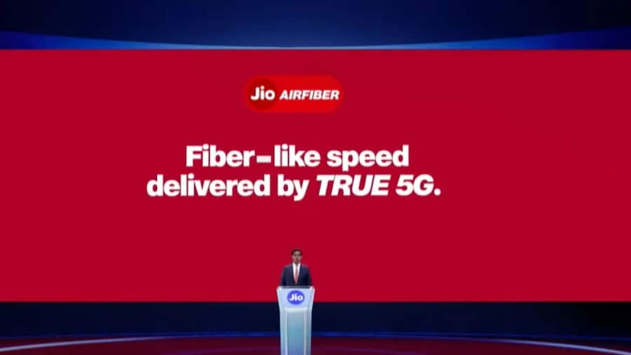 Jio इंटरनेट की दुनिया में करेगा एक और बड़ा धमाका, जल्द लॉन्च होगी नई Jio Air Fiber सर्विस Jio