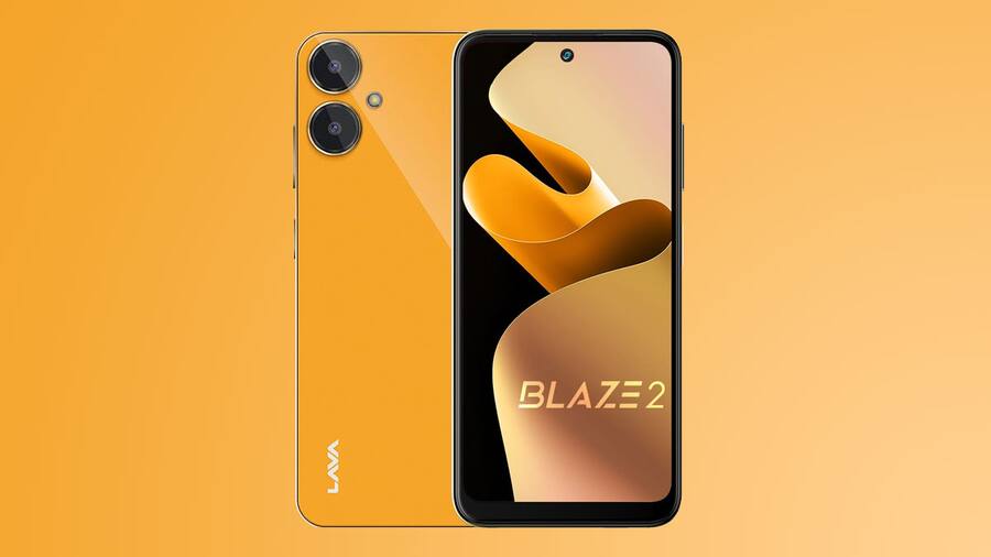 Lava Blaze 2 हुआ लॉन्च, 11GB RAM के साथ मिलेंगे जबरदस्त फीचर्स LAVA-Blaze-2-11
