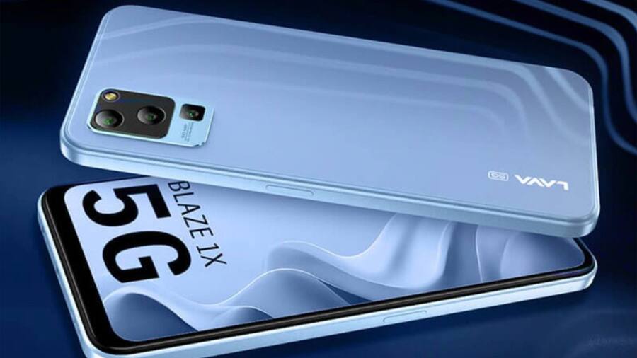 Lava Blaze 1X 5G could launch soon with budget specifications Lava Blaze 1X 5G