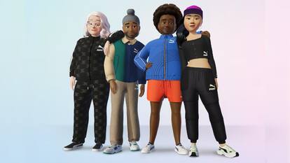 Meta gets closer to making its Avatars human like with new body shapes, clothing