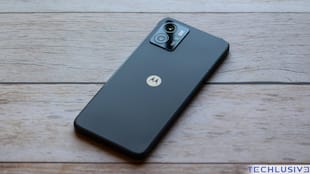 Moto G13 review: The budget stock-Android phone we all wanted