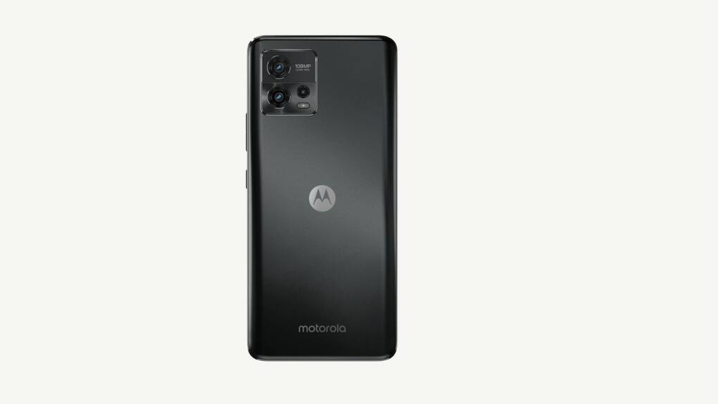 Moto G72