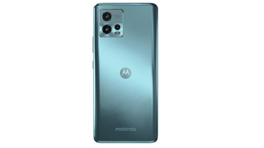 Moto G72