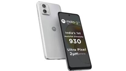 Motorola G54 5G के सभी स्पेसिफिकेशन लीक, जल्द होगा लॉन्च