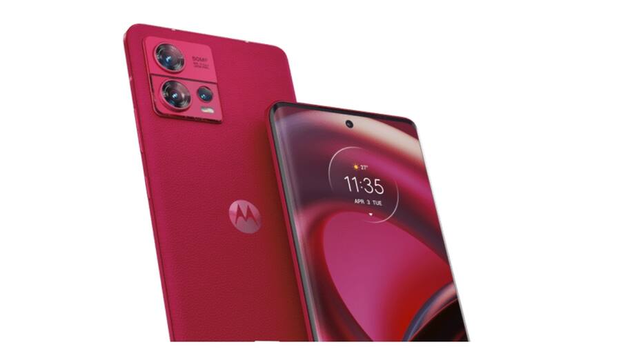 Motorola Edge 30 Fusion