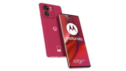 Motorola Edge 40 के सामने आए फीचर्स, जल्द देगा दस्तक